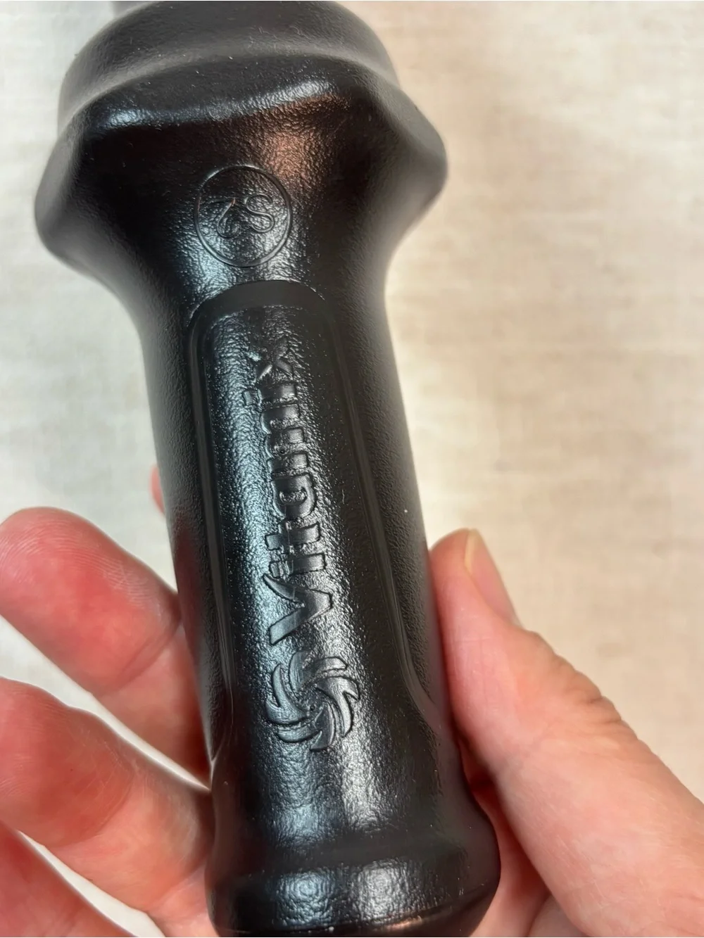 Vintamix Blender original plunger in black